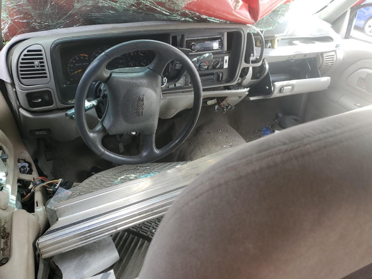 1GTGK29J5TE548390 1996 GMC Sierra K2500