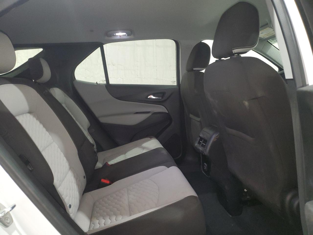 2020 Chevrolet Equinox Ls VIN: 2GNAXSEV0L6121260 Lot: 54696865