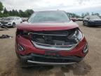 2017 Ford Edge Sel იყიდება Elgin-ში, IL - Front End