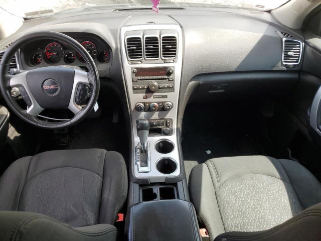  GMC ACADIA 2012 White