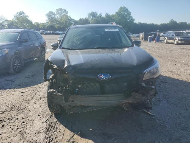  SUBARU FORESTER 2021 Czarny