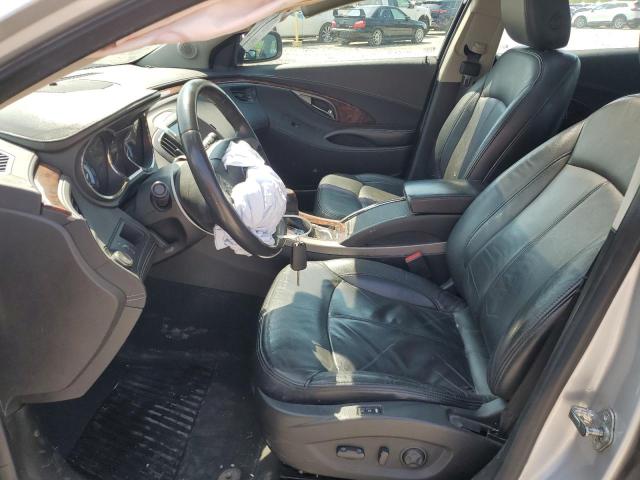  BUICK LACROSSE 2013 Srebrny