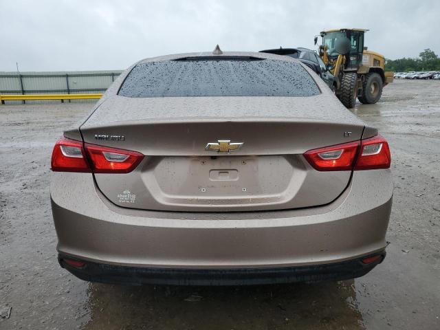  CHEVROLET MALIBU 2018 Gold
