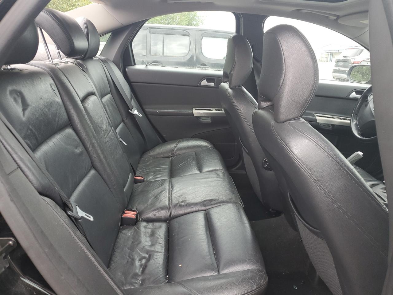 2007 Volvo S40 T5 VIN: YV1MH682172309083 Lot: 58742645