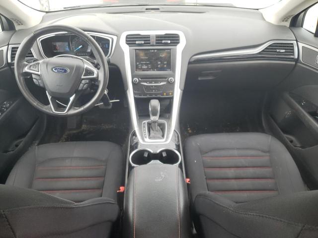 Седани FORD FUSION 2015 Білий