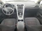 2015 Ford Fusion Se for Sale in Cahokia Heights, IL - Side