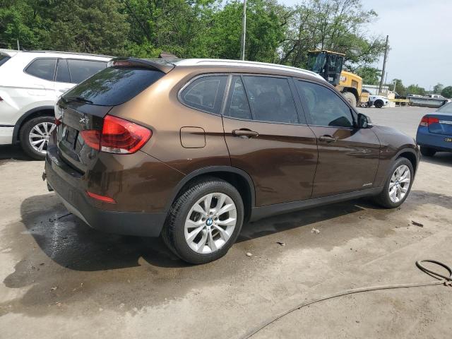  BMW X1 2013 Brązowy