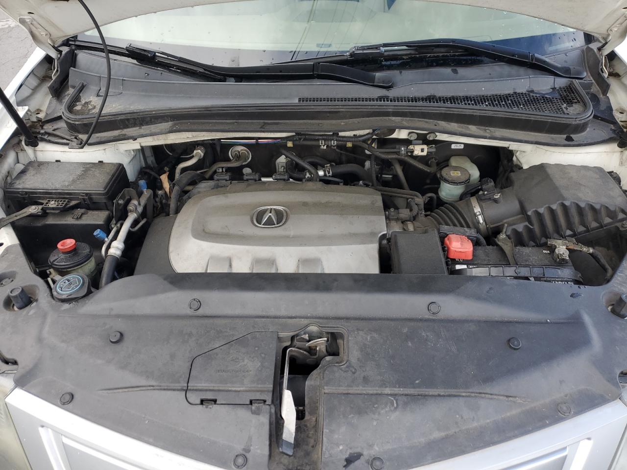 2012 Acura Mdx VIN: 2HNYD2H21CH527211 Lot: 52812365
