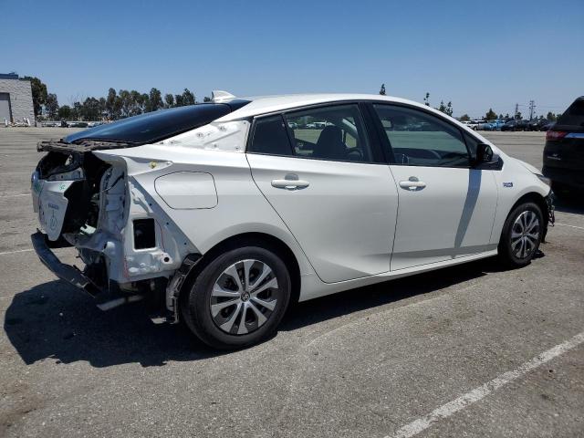  TOYOTA PRIUS 2020 Белы