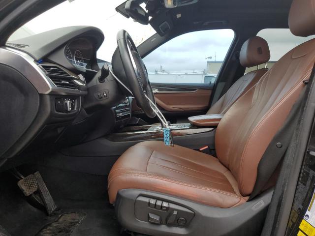  BMW X5 2017 Czarny