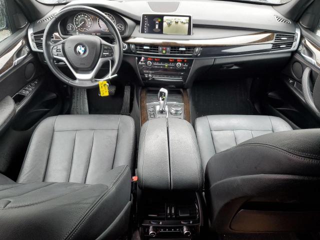  BMW X5 2017 Szary