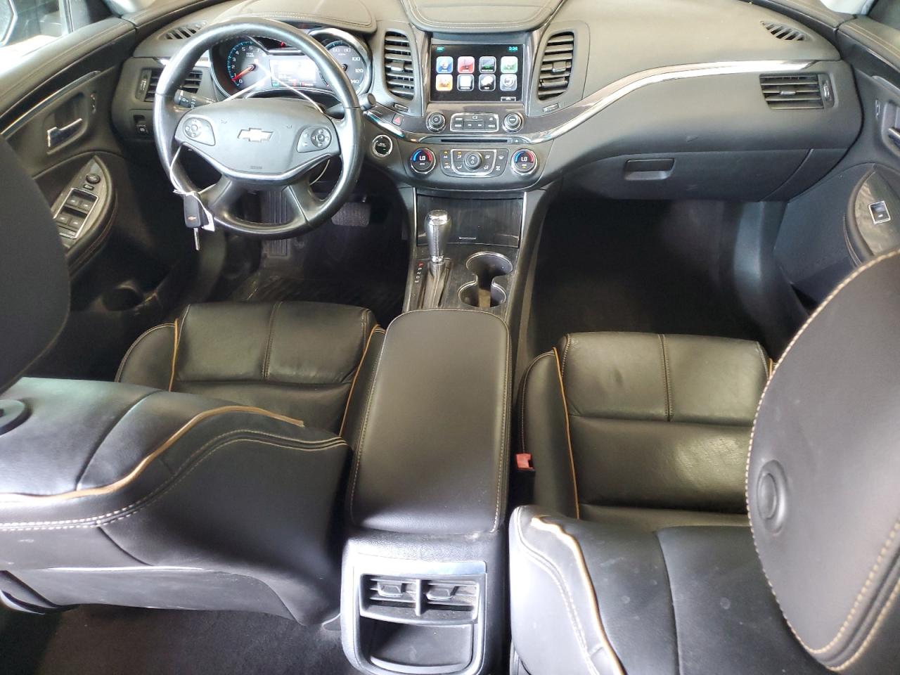 2016 Chevrolet Impala Ltz VIN: 2G1145S33G9134183 Lot: 56820635
