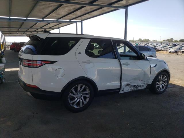  LAND ROVER DISCOVERY 2017 Biały