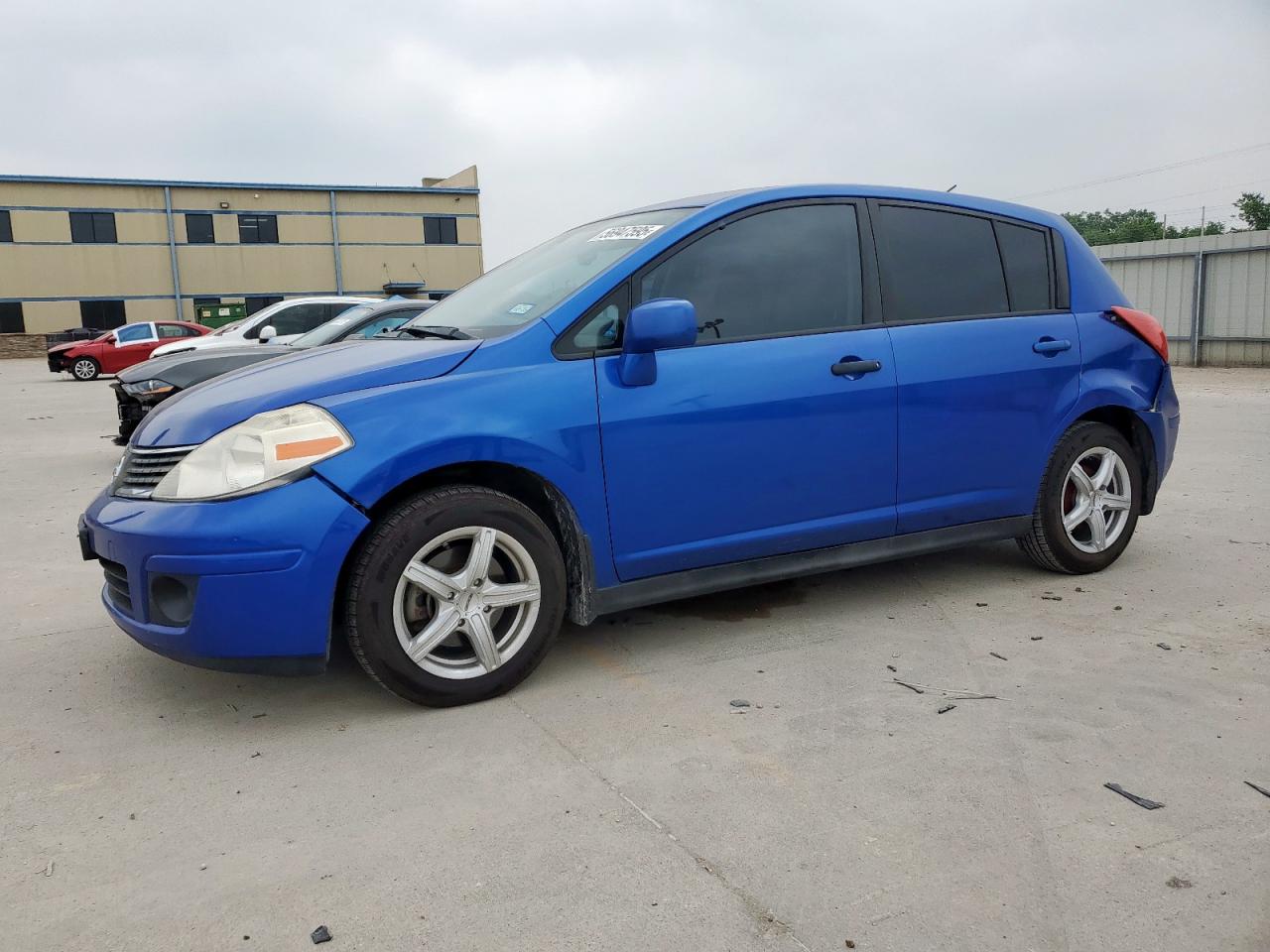 Wilmer, TX에서 판매 중인 2009 Nissan Versa S - Rear End