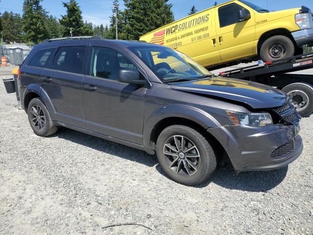  DODGE JOURNEY 2018 Szary