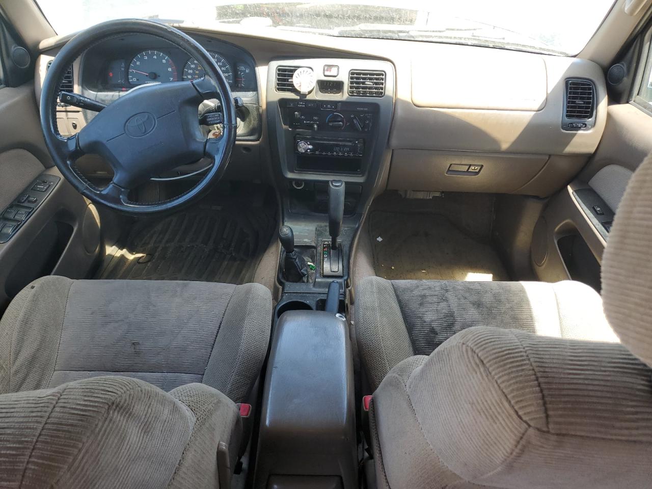 1999 Toyota 4Runner Sr5 VIN: JT3HN86R5X0232732 Lot: 57249565