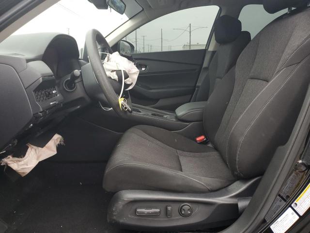  HONDA ACCORD 2024 Czarny