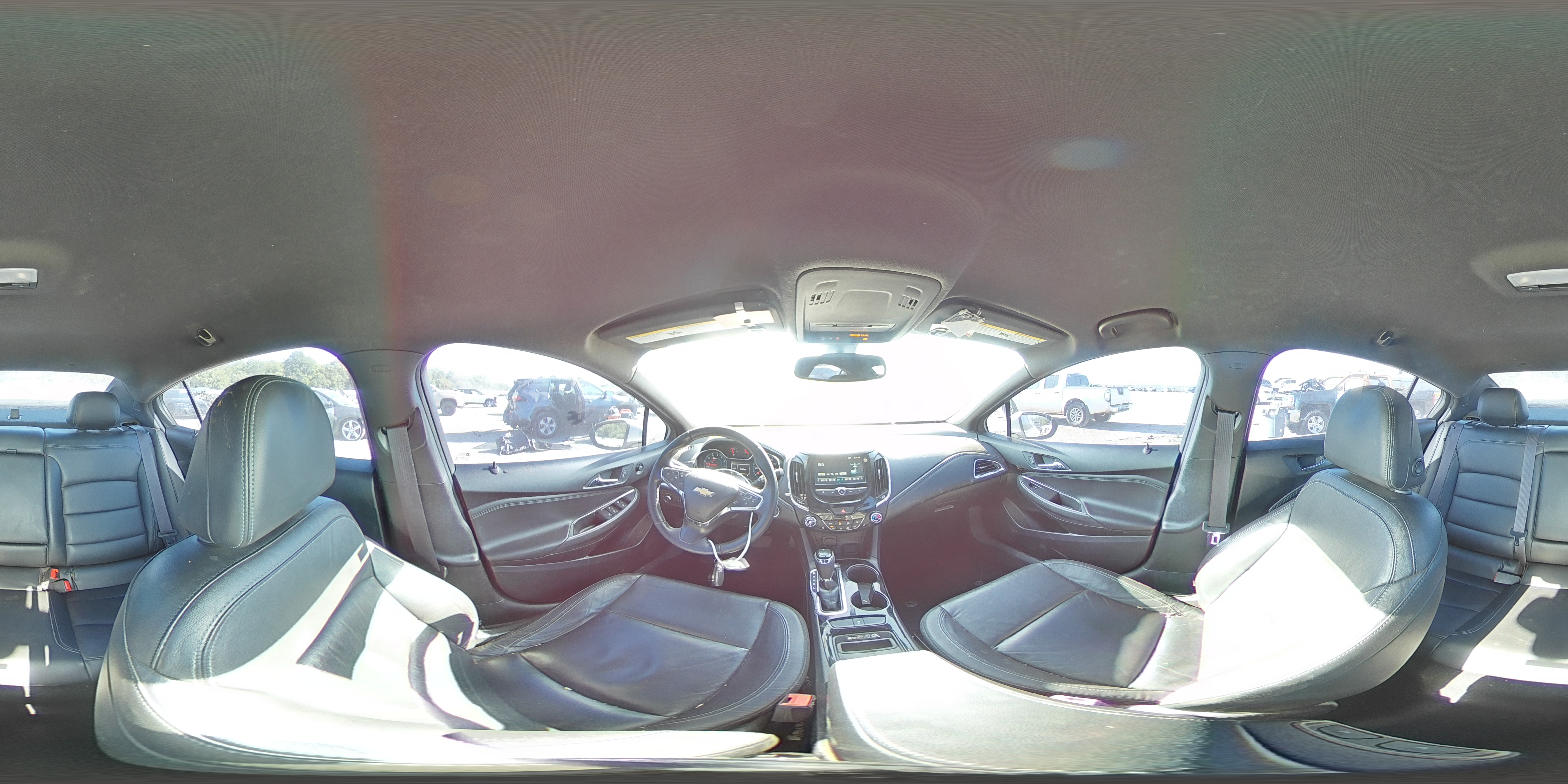2016 Chevrolet Cruze Premier VIN: 1G1BG5SM7G7288093 Lot: 56561255