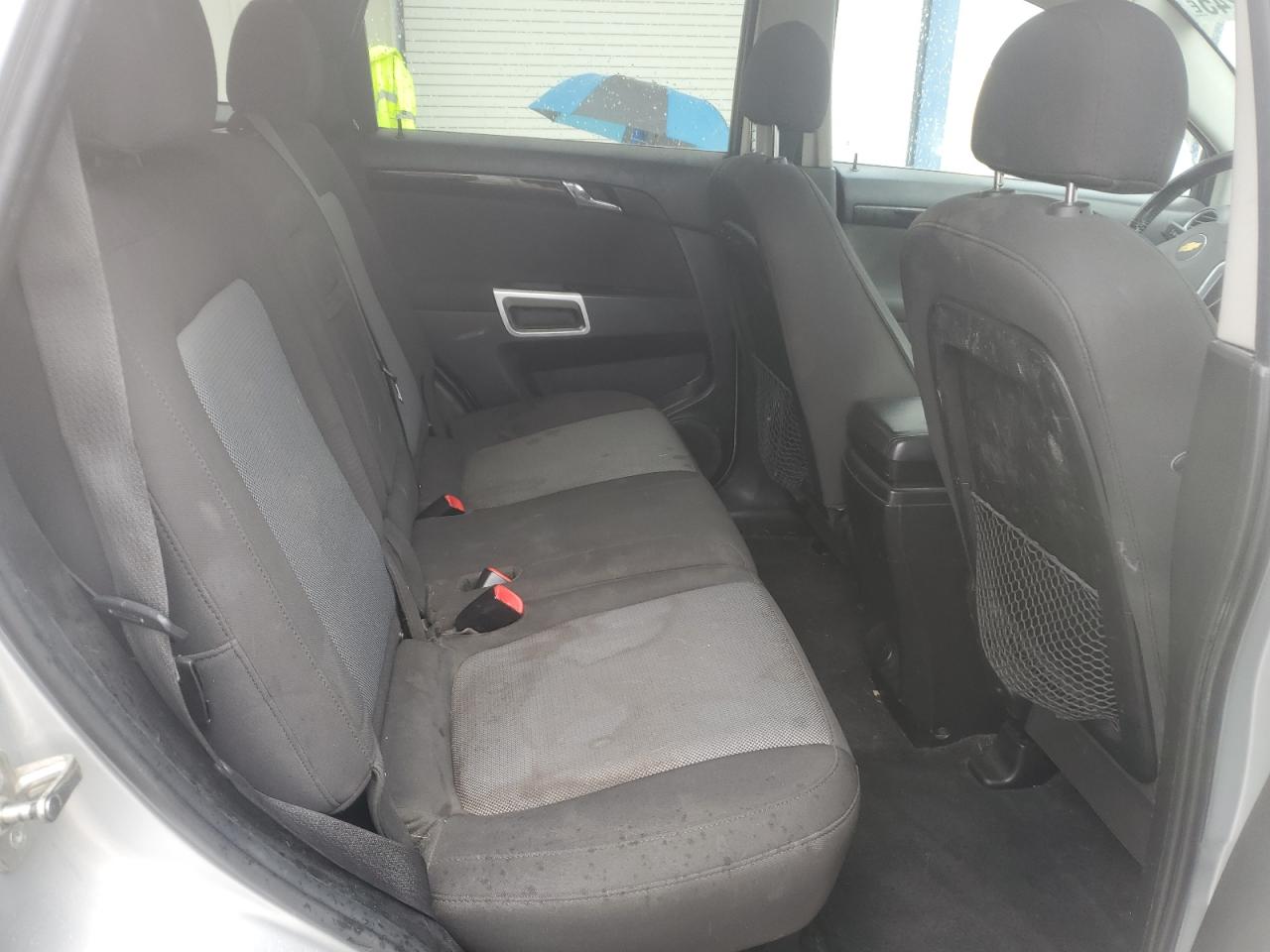 2013 Chevrolet Captiva Lt VIN: 3GNAL3EK8DS559678 Lot: 56296245