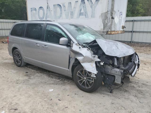  DODGE CARAVAN 2018 Srebrny