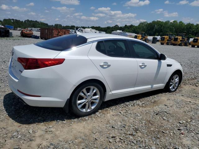  KIA OPTIMA 2013 Biały
