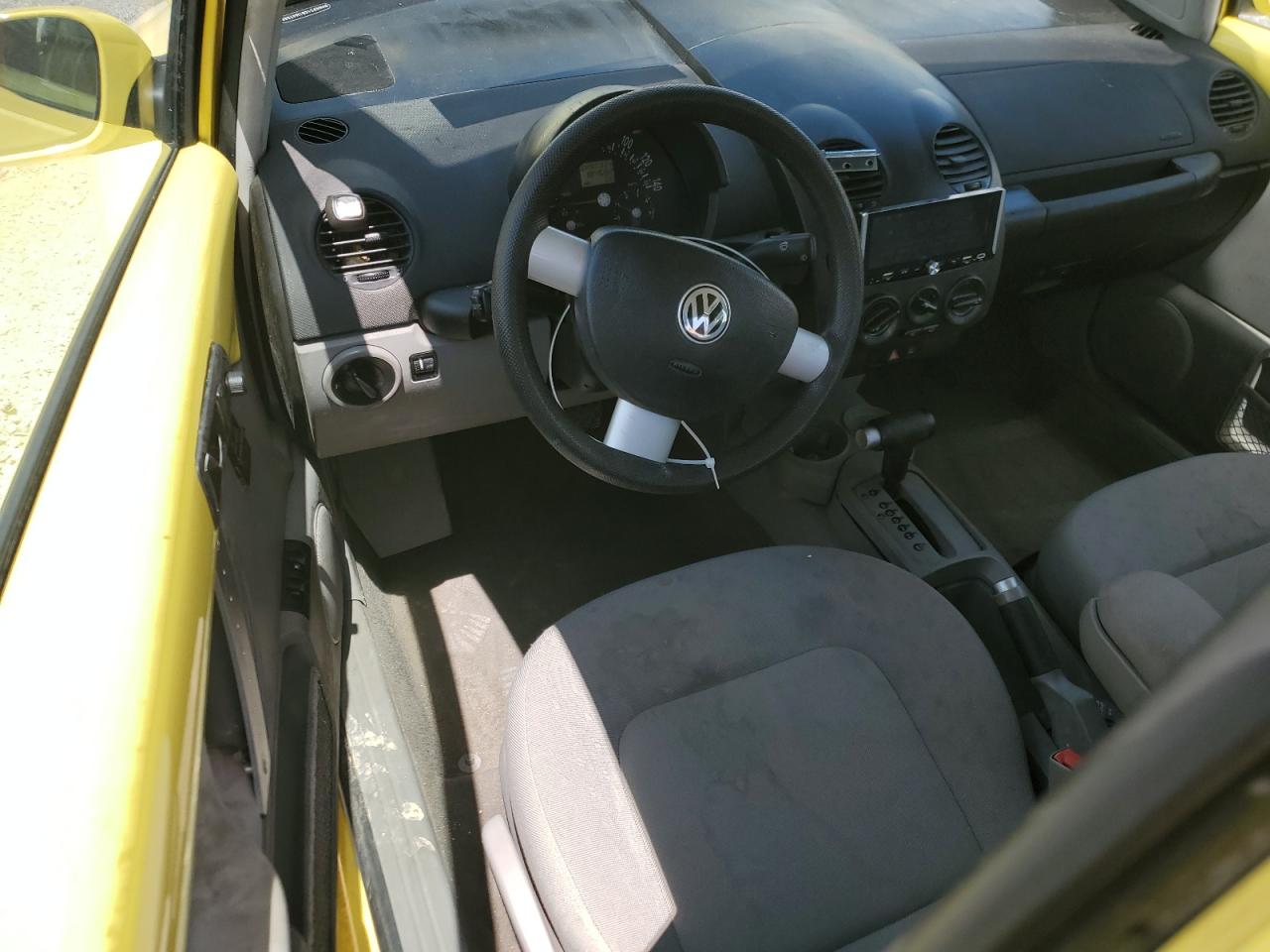 2001 Volkswagen New Beetle Gls Tdi VIN: 3VWCP21C81M478689 Lot: 56419645