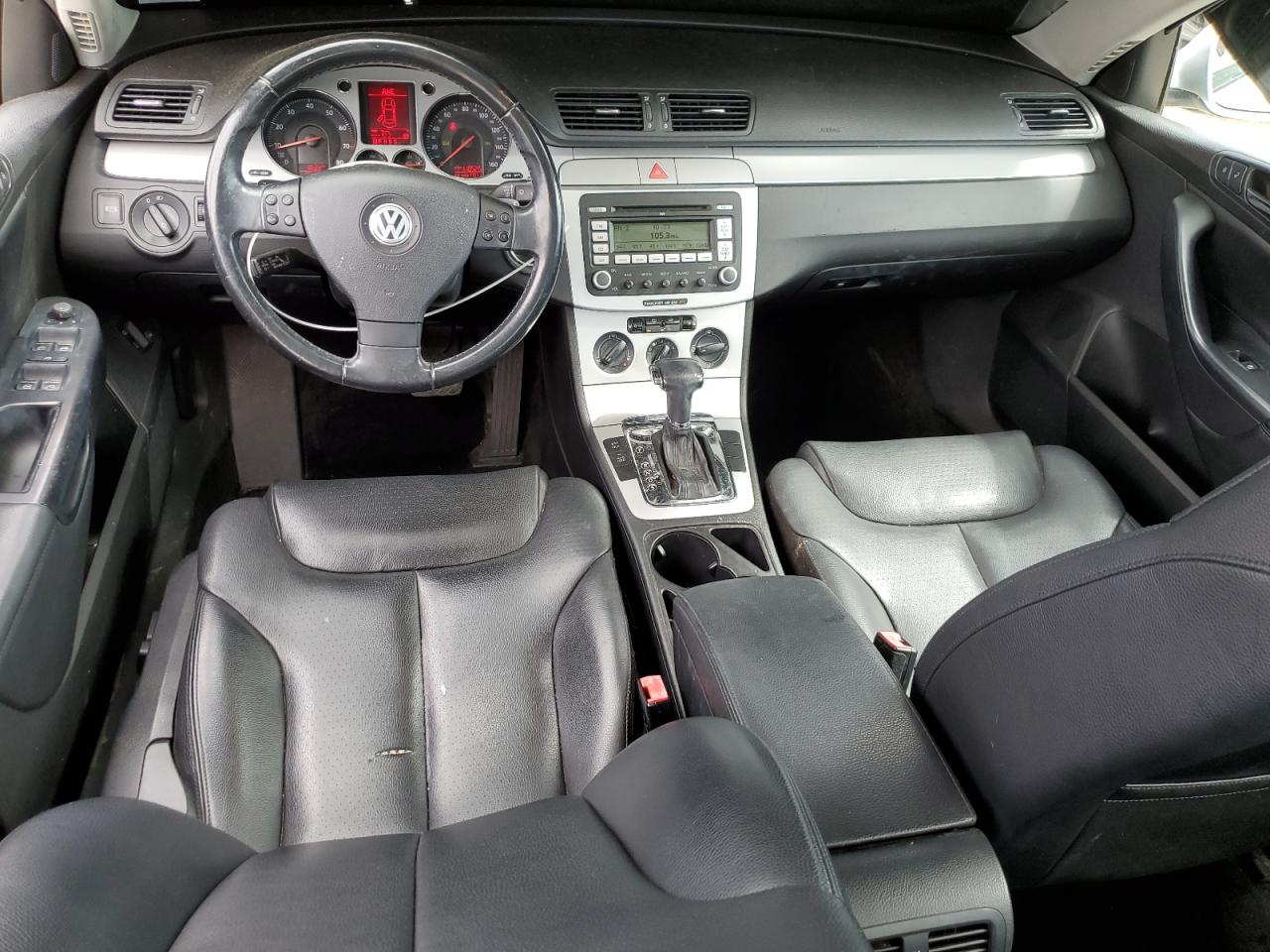 2008 Volkswagen Passat Komfort VIN: WVWAK73C08E179894 Lot: 57685585