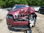 2019 Jeep Cherokee Latitude იყიდება Austell-ში, GA - Front End