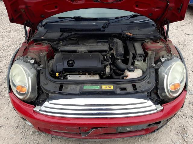 2010 MINI ONE CLUBMA