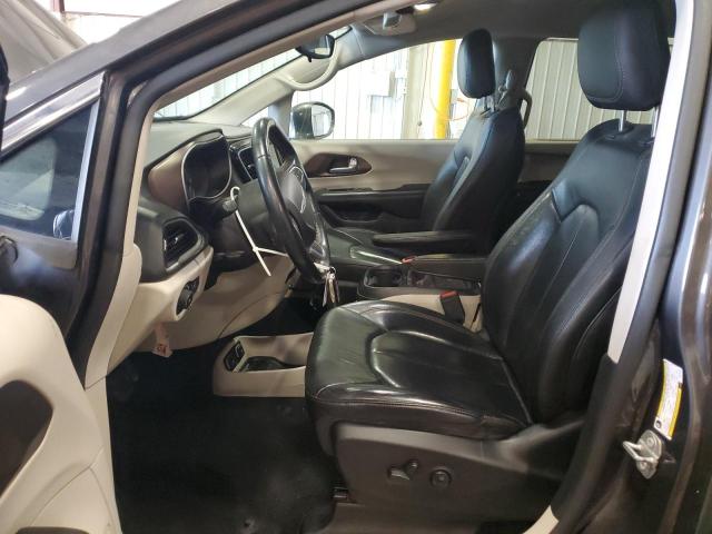  CHRYSLER PACIFICA 2018 Gray
