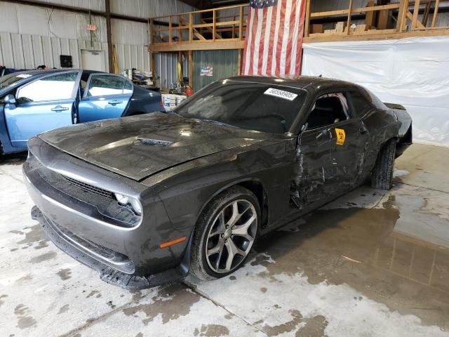  DODGE CHALLENGER 2016 Угольный