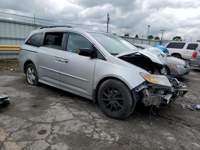  HONDA ODYSSEY 2012 Сріблястий