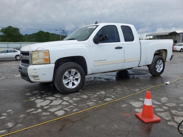 2011 Chevrolet Silverado C1500 Lt