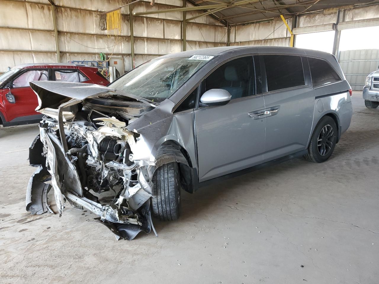 2016 Honda Odyssey Exl for Sale in Phoenix, AZ - Front End