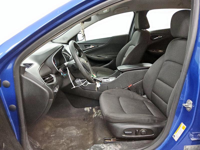  CHEVROLET MALIBU 2023 Blue