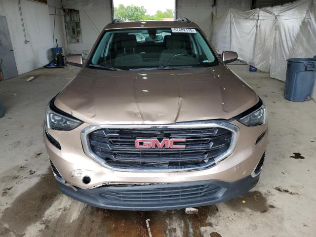 GMC TERRAIN 2018 tan