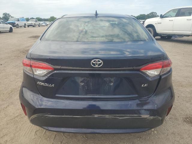  TOYOTA COROLLA 2020 Granatowy
