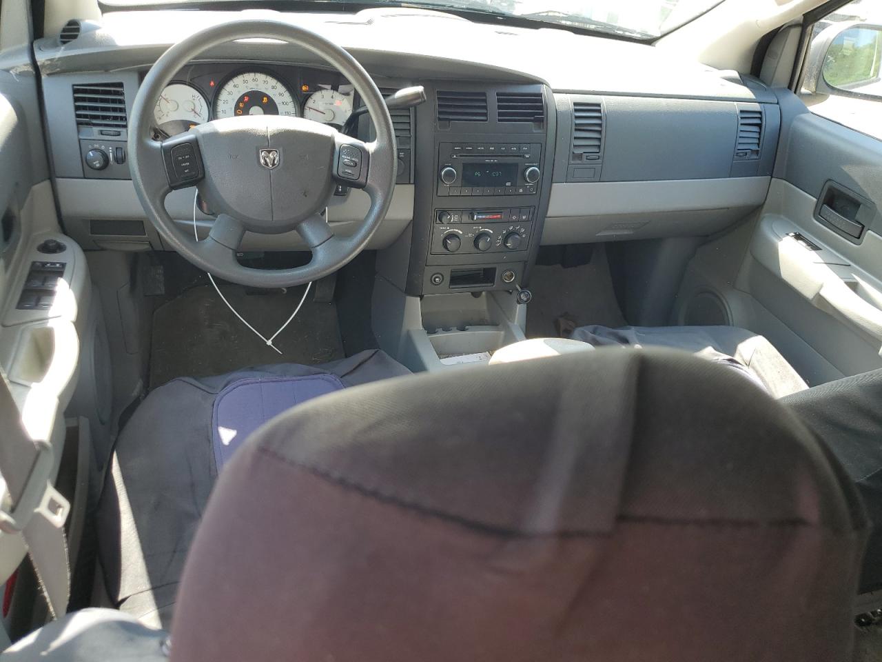 2009 Dodge Durango Se VIN: 1D8HB38P09F712259 Lot: 56363425
