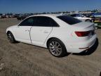2017 Audi A4 Ultra Premium na sprzedaż w Sacramento, CA - Front End