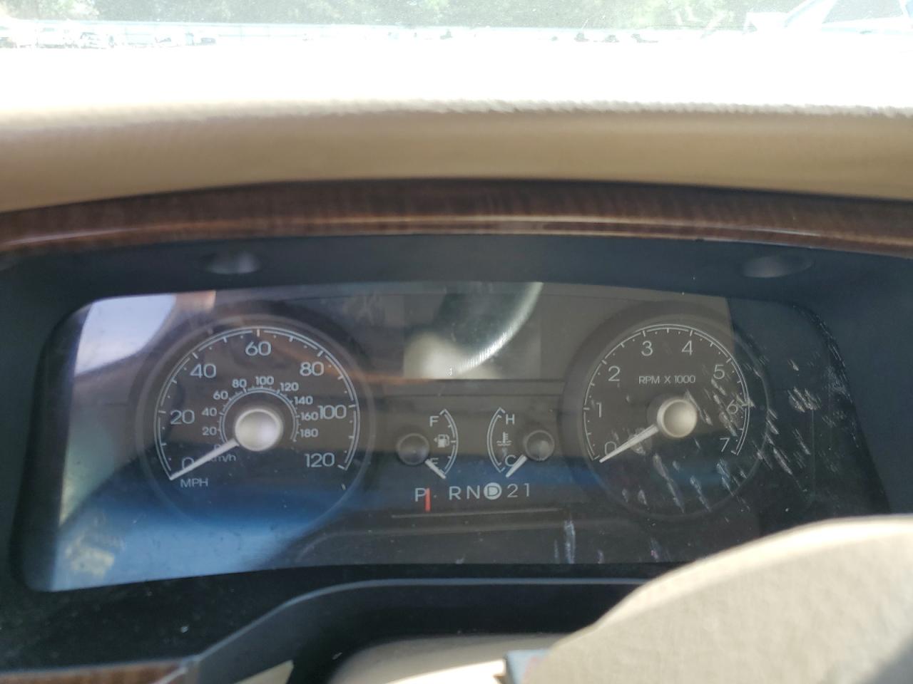 2007 Lincoln Town Car Designer VIN: 1LNHM83V27Y605657 Lot: 56682015