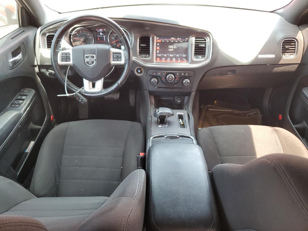 2014 Dodge Charger Sxt VIN: 2C3CDXHG1EH165770 Lot: 56203455