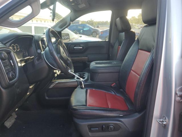  CHEVROLET ALL Models 2021 Серебристый