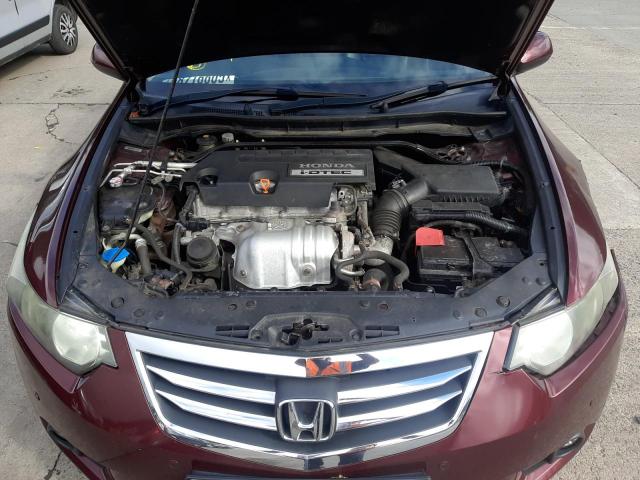 2012 HONDA ACCORD EX