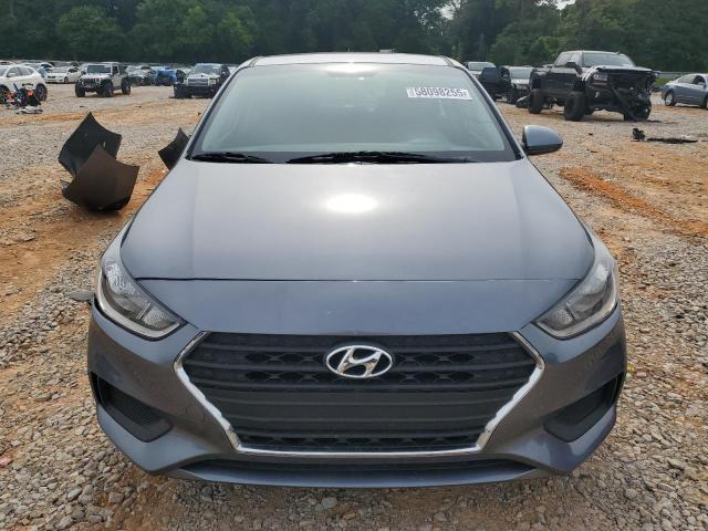  HYUNDAI ACCENT 2018 Серый