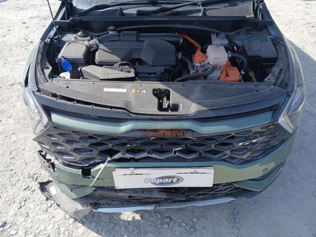 2022 KIA SPORTAGE G