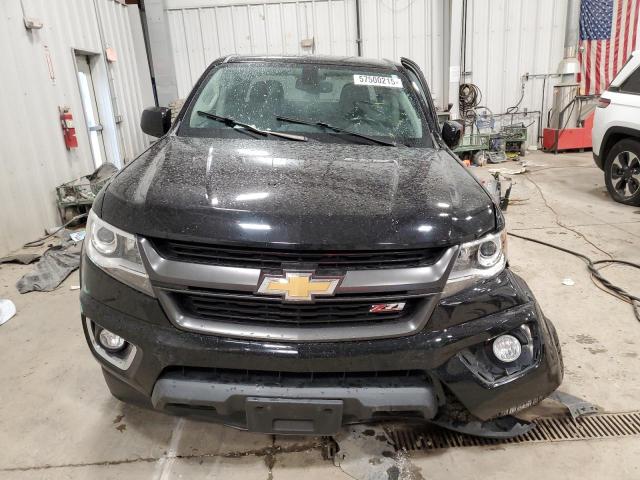  CHEVROLET COLORADO 2015 Black