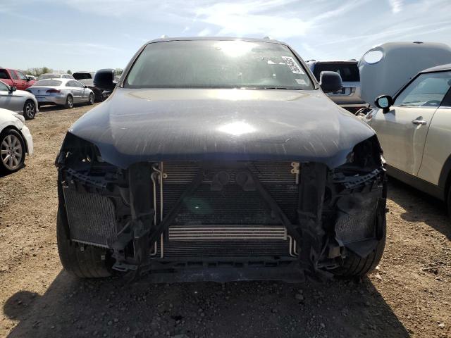 Parquets AUDI Q7 2015 Сharcoal