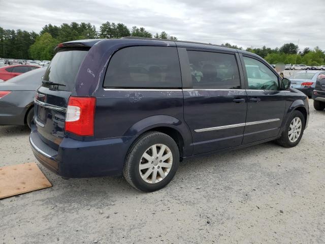  CHRYSLER MINIVAN 2014 Blue