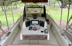1989 Mako Boat en Venta en Houston, TX - Minor Dent/Scratches