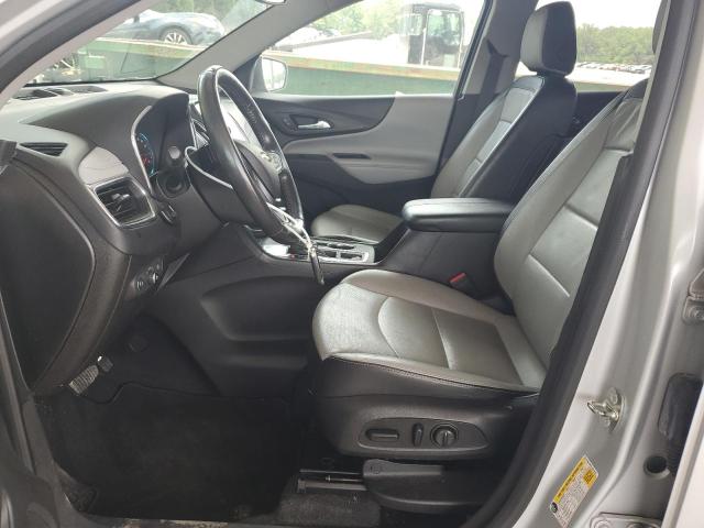  CHEVROLET EQUINOX 2018 Silver